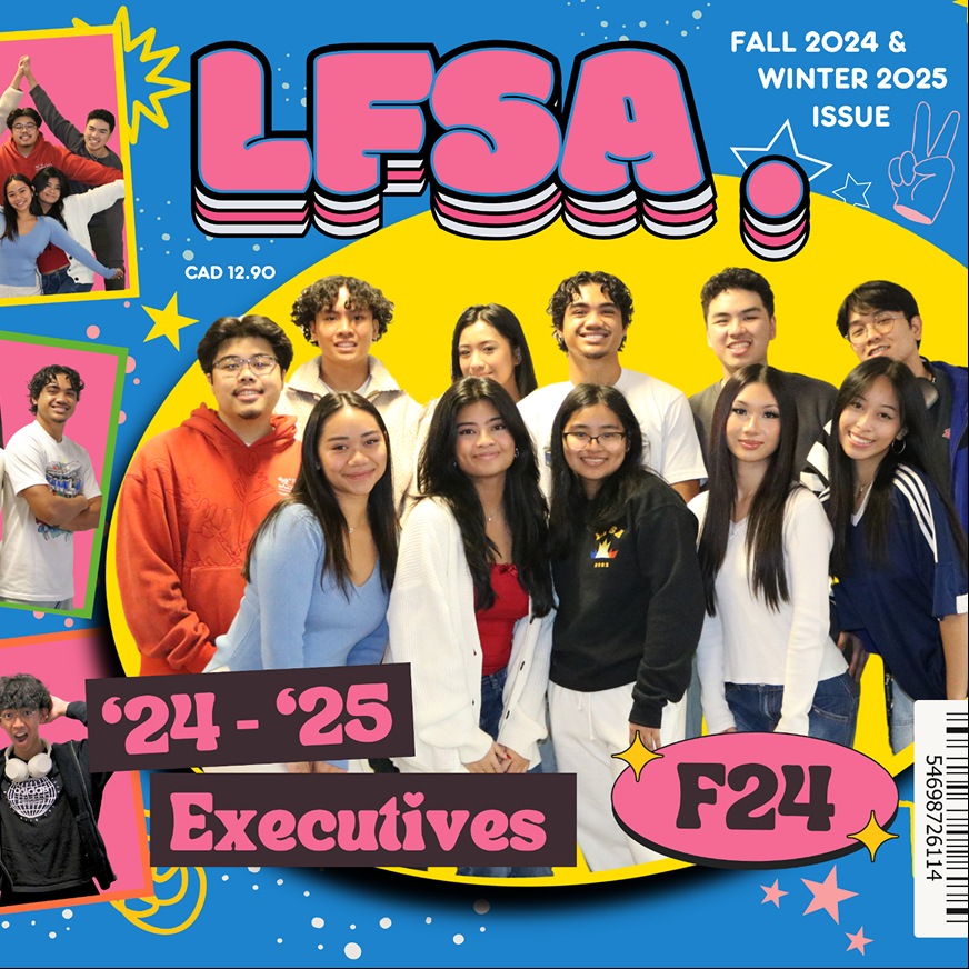 LFSA 24/25 Executives