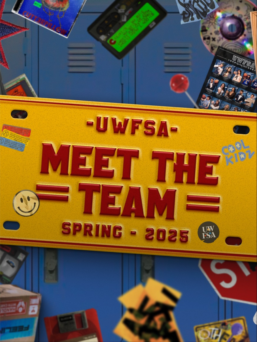 UWFSA — Meet the Team